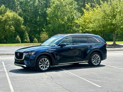 2024 Mazda Mazda CX-90 3.3 Turbo Premium