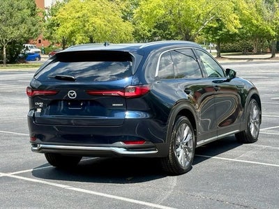 2024 Mazda Mazda CX-90 3.3 Turbo Premium