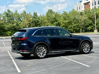 2024 Mazda Mazda CX-90 3.3 Turbo Premium