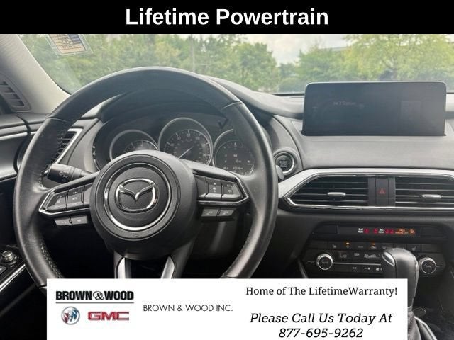 2023 Mazda Mazda CX-9 Touring