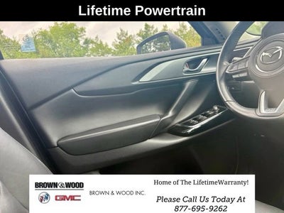 2023 Mazda Mazda CX-9 Touring