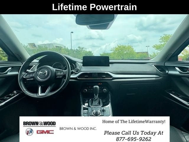 2023 Mazda Mazda CX-9 Touring
