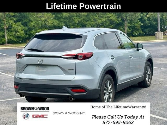 2023 Mazda Mazda CX-9 Touring