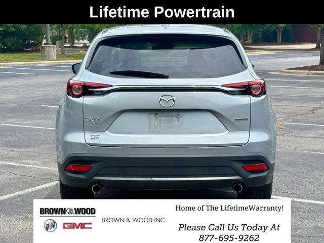 2023 Mazda Mazda CX-9 Touring