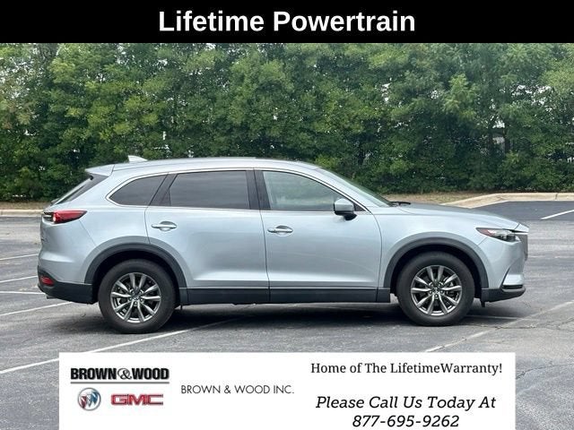 2023 Mazda Mazda CX-9 Touring