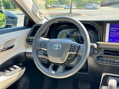 2025 Toyota Crown XLE