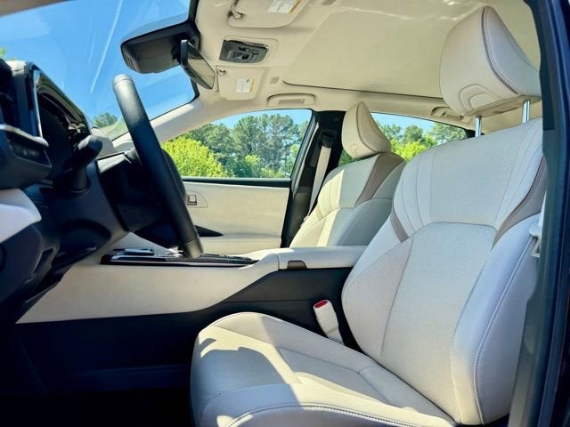 2025 Toyota Crown XLE