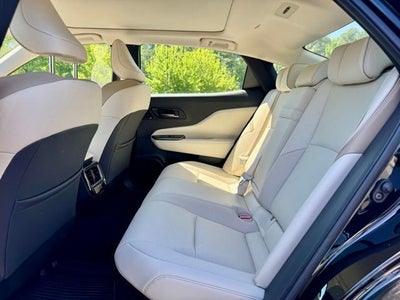 2025 Toyota Crown XLE