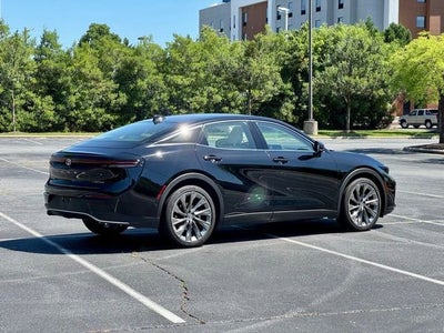 2025 Toyota Crown XLE