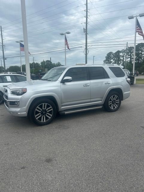 2019 Toyota 4Runner SR5