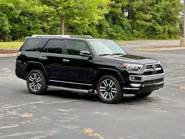 2024 Toyota 4Runner Limited