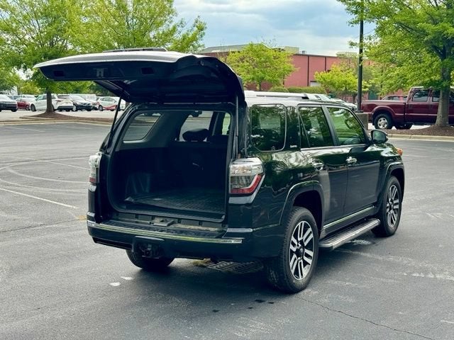 2024 Toyota 4Runner Limited