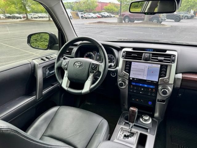 2024 Toyota 4Runner Limited