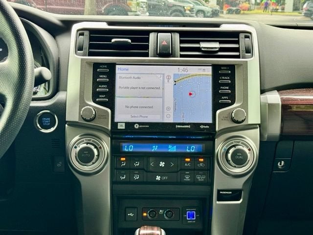 2024 Toyota 4Runner Limited