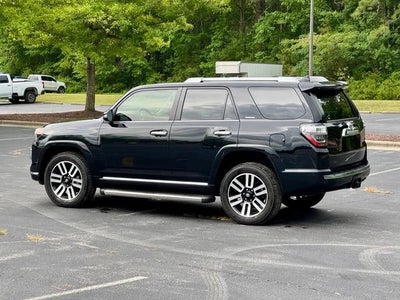 2024 Toyota 4Runner Limited