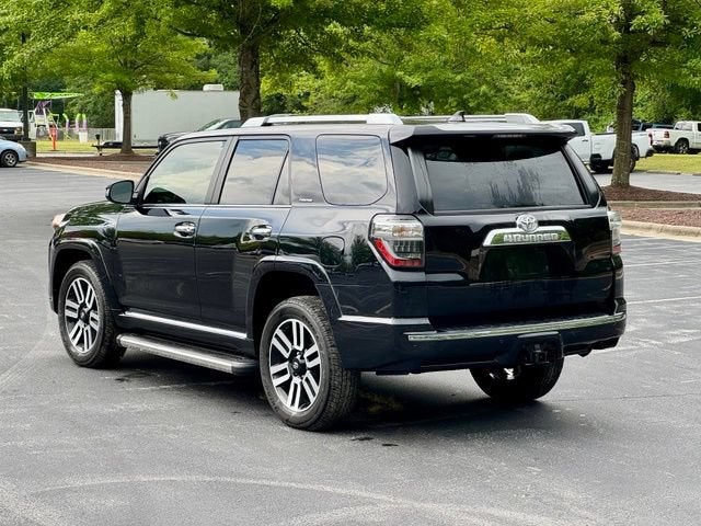 2024 Toyota 4Runner Limited