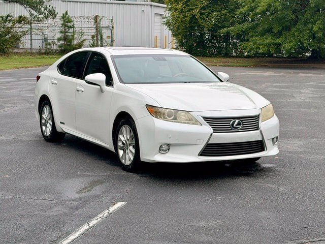 2013 Lexus ES 300h Hybrid