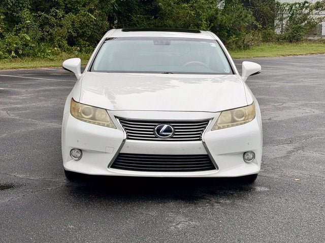 2013 Lexus ES 300h Hybrid