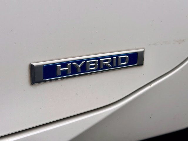 2013 Lexus ES 300h Hybrid