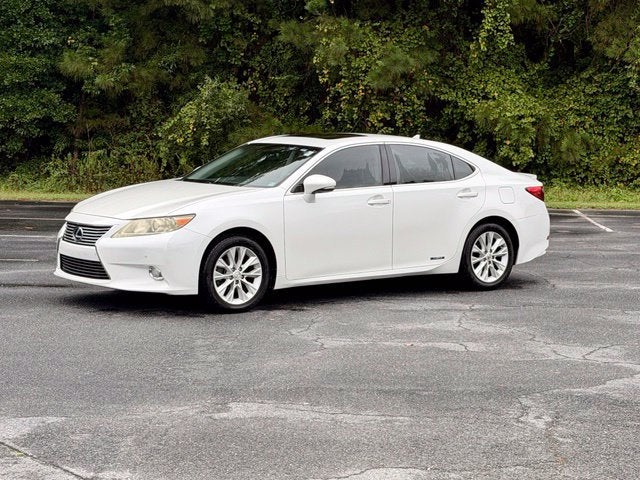 2013 Lexus ES 300h Hybrid
