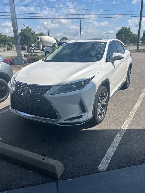 2021 Lexus RX RX 350