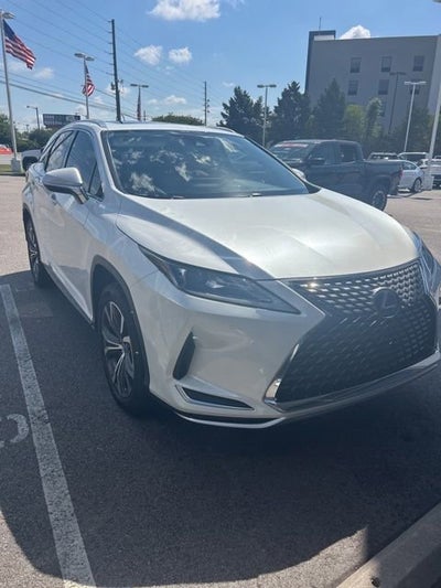 2021 Lexus RX RX 350