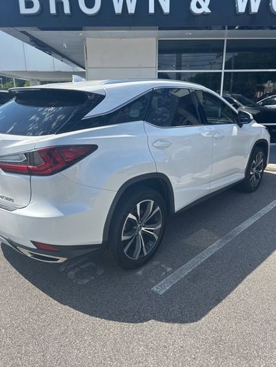 2021 Lexus RX RX 350