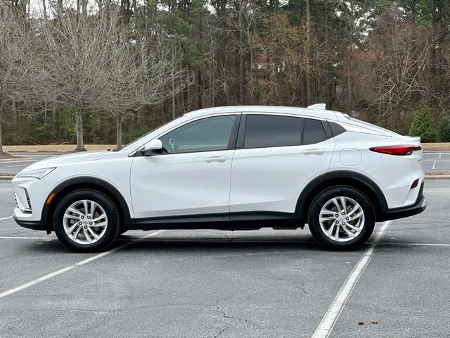 2024 Buick Envista Preferred