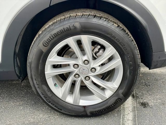 2024 Buick Envista Preferred