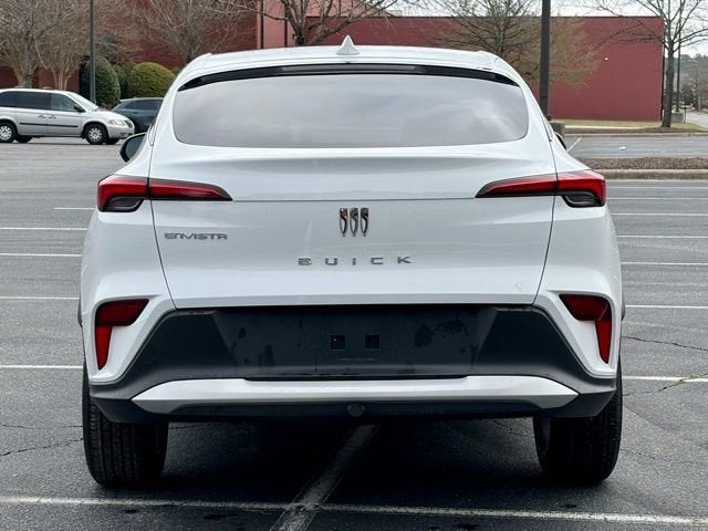 2024 Buick Envista Preferred