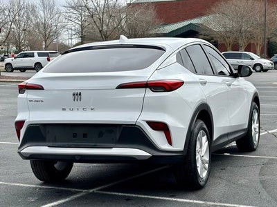 2024 Buick Envista Preferred