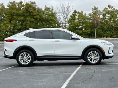 2024 Buick Envista Preferred