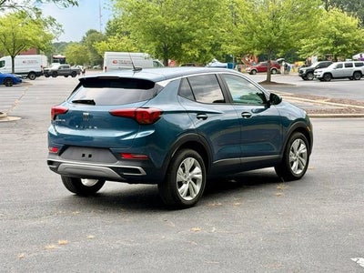 2026 Buick Encore GX Preferred