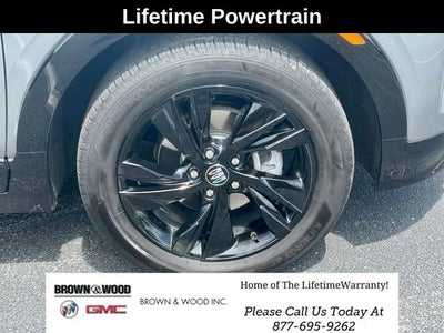 2024 Buick Encore GX Sport Touring