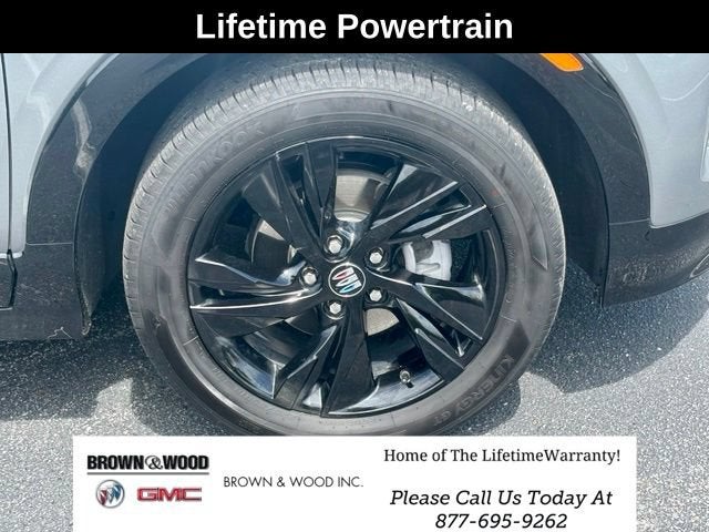 2024 Buick Encore GX Sport Touring