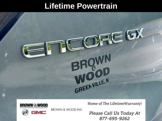 2024 Buick Encore GX Sport Touring