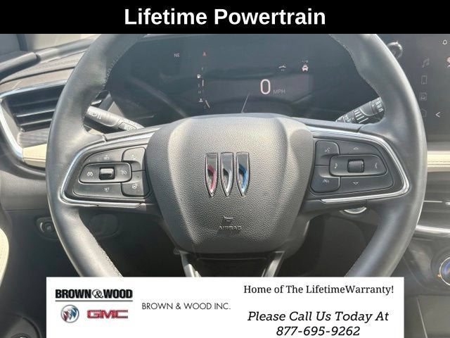 2024 Buick Encore GX Sport Touring