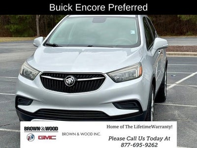 2017 Buick Encore Preferred