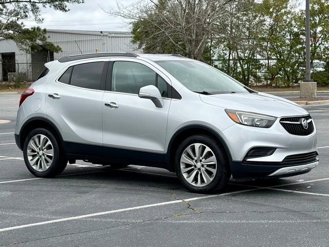2017 Buick Encore Preferred