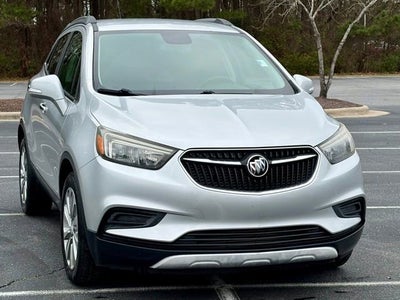 2017 Buick Encore Preferred