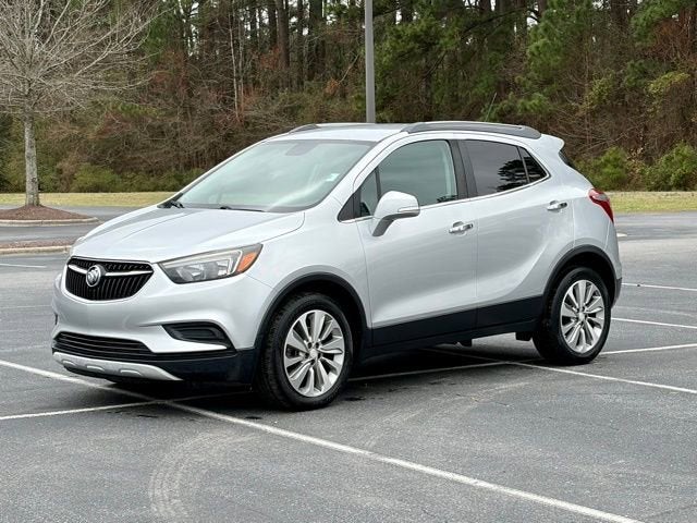 2017 Buick Encore Preferred