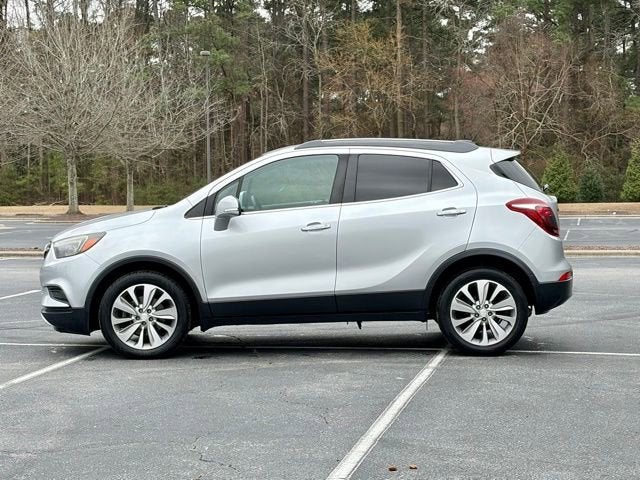 2017 Buick Encore Preferred