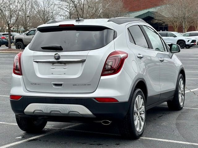 2017 Buick Encore Preferred