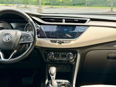 2021 Buick Encore GX Select