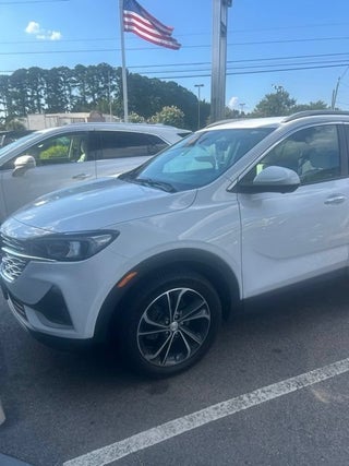 2021 Buick Encore GX Select