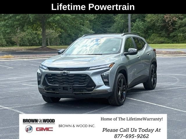 2024 Chevrolet Trax ACTIV