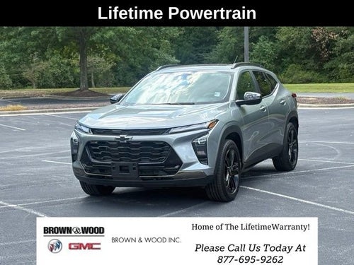 2024 Chevrolet Trax ACTIV