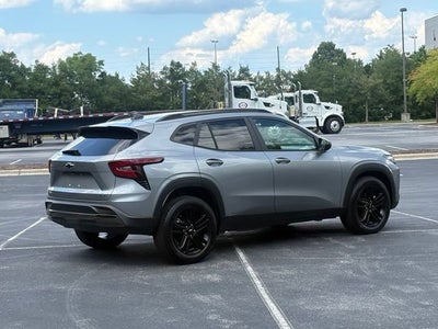 2024 Chevrolet Trax ACTIV