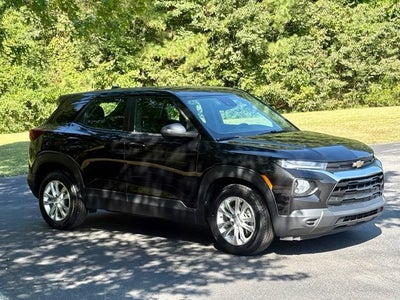 2021 Chevrolet Trailblazer LS