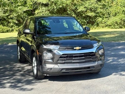 2021 Chevrolet Trailblazer LS